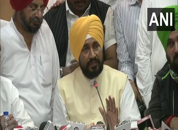 Punjab CM Charanjit Singh Channi Says ‘DGP To Be Appointed on Basis of Centre’s Panel’