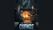 Business News | Amitabh Bachchan-Emraan Hashmi Starrer Chehre Sets New Benchmark on OTT Viewership, Becomes the Most Viewed Film