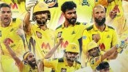 IPL 2021 Awards&rsquo; Full List: From Orange and Purple Cap Winners to Emerging Player, Know It All