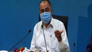 India News | Chennai Port, NHAI, Tamil Nadu Govt Sign MoU to Develop Multimodal Logistic Park at Mappedu