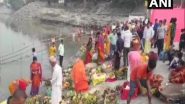 India News | Delhi Cong Slams AAP Govt over Banning Chhath Puja in Public Places