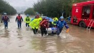 China Rains: Heavy Rainfall, Floods Affect Over 1.1 Million People in Jiangxi