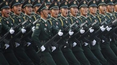 World News | Chinese General, Who Commanded Western Theatre Along Indian Border, Dies Due to Gastrointestinal Problems