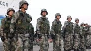 China's PLA Deploys New Type of All-Terrain Vehicle on Border With India