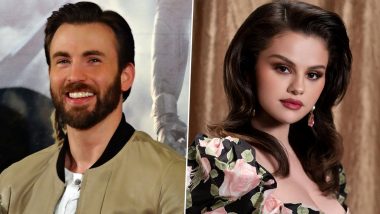 Are Chris Evans and Selena Gomez Dating? Twitter Is Tripping Over This Rumoured Romantic Couple!