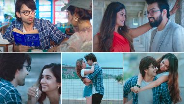 Chura Liya Song: Himansh Kohli and Anushka Sen’s Romantic Track Is a Visual Treat With Soothing Tunes! (Watch Video)