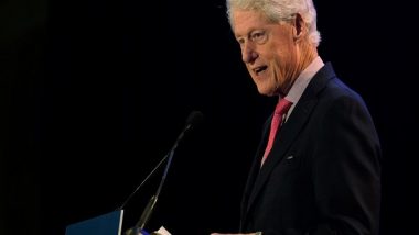 World News | Former US President Clinton Discharged from Hospital