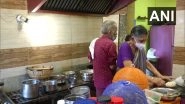 Kerala: Elderly Couple Who Runs Coffee Shop in Kochi Chooses Russia for 26th Foreign Trip