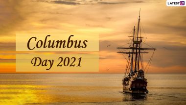 Columbus Day 2021: Twitterati React to The Columbus Day Vs Indigenous People's Day Debate (Check Tweets Here)