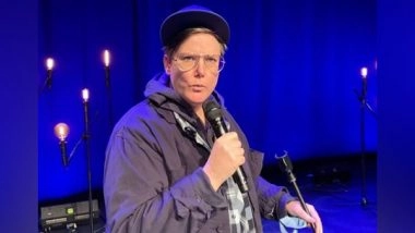 Entertainment News | Comedian Hannah Gadsby Slams Netflix's Ted Sarandos After Being Referenced in Dave Chappelle Memo