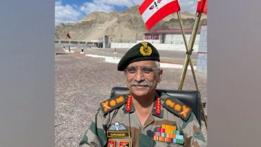 India News | Indian Army Chief Naravane to Reach Sri Lanka Today for Five-day Visit