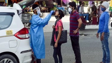 India News | Delhi Reports 27 New COVID-19 Cases, No Deaths Reported for Third Consecutive Day