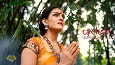 Business News | Cycle Invites Women to Bring Kumkum Bindi Back in Vogue with 'KumkumBindiChallenge'