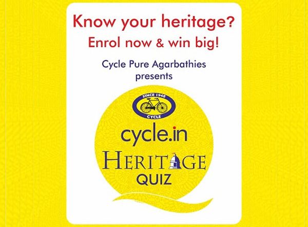 Business News | Cycle Pure Agarbathi Announces Cycle Heritage Quiz 2021 in Virtual Format