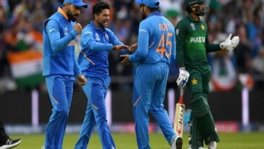 Sports News | T20 WC: Pakistan Always Played Their Hearts out Against India, Says Suresh Raina