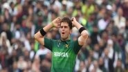 Sports News | Middlesex CCC Sign Pakistan's Shaheen Shah Afridi for 2022 Season