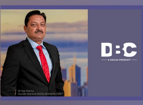 Business News | Sailax's Latest Tech DBC Dedicated to Save Environment, Says Founder Ajay Sharma