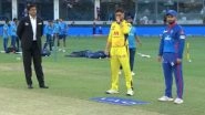 DC vs CSK, IPL 2021 Qualifier 1 Toss Report & Playing XI: Delhi Capitals Include Tom Curran As Chennai Super Kings Opt to Bowl