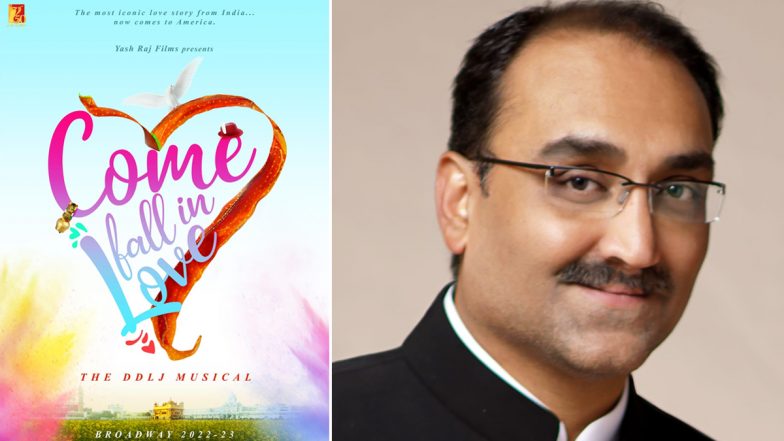 Come Fall in Love: Aditya Chopra Marks His Broadway Debut With Dilwale Dulhania Le Jayenge’s Musical!