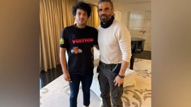 Business News | Bollywood Star Sunil Shetty Invests in NFT Platform, Colexion