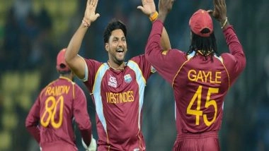 Sports News | T20 WC: West Indies Have Edge Against England in Their Opener, Says Samuel Badree