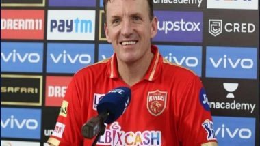 Sports News | IPL 2021: Shami and Arshdeep's Last Two Overs Were the Difference Against KKR, Says Wright