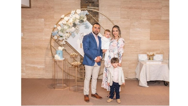 Well Known Entrepreneur, Danial Campolargo Took Silver Stone Landscape by Storm!