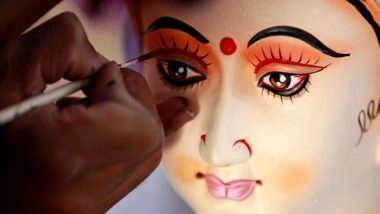 World News | Nine-day Festival Bada Dashain Begins in Nepal with Barley Plantation