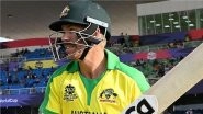David Warner Wins Player of The Tournament At T20 World Cup 2021, Check List of Players Who Walked Away With This Award in Previous Editions of WC