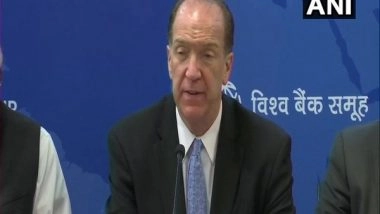 World News | World Bank Chief Highlights 'tragic Reversal' in Development Amid Pandemic