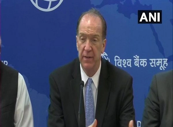 World News | World Bank Chief Highlights 'tragic Reversal' in Development Amid Pandemic
