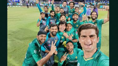 Mohammad Hafeez ‘Teases’ New Zealand With Security Related Tweet After Win Over Kiwis in T20 World Cup 2021