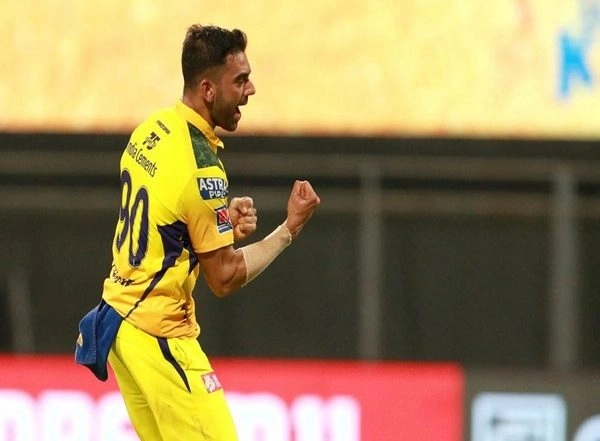 Sports News |  IPL 2021: Had Confidence to Do Well This Season, Says Deepak Chahar