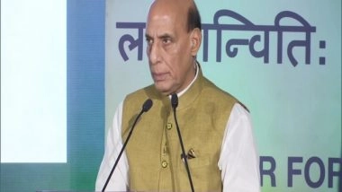 India News | 1971 Indo-Pak War One of the Few Wars in History Fought to Protect Dignity of Humanity, Democracy: Rajnath Singh