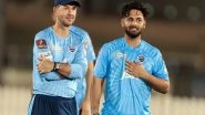 Rishabh Pant, an &lsquo;Exceptionally Dangerous&rsquo; Batter; Should Be an Integral Part of India&rsquo;s T20 WC Campaign, Says Ricky Ponting