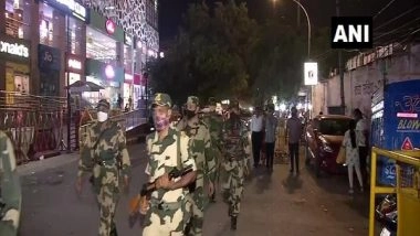 India News | Operation 'Satark' Launched to Increase Police Visibility in Delhi