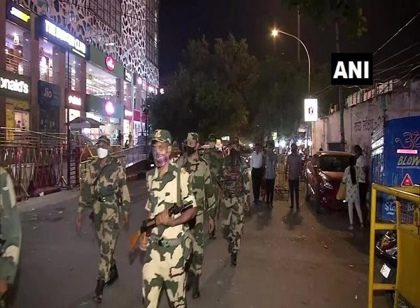 India News | Operation 'Satark' Launched to Increase Police Visibility in Delhi
