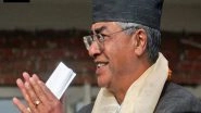 World News | Nepal Election Commission Proposes Local Level Polls in March Next Year