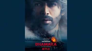 Dhamaka: Kartik Aaryan’s Action-Thriller Film To Release on Netflix on November 19!