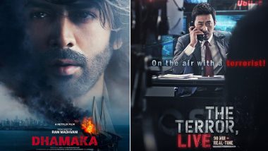 Dhamaka: Did You Know Kartik Aaryan's Film Is an Official Remake of Korean Thriller The Terror Live?