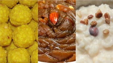 Dhanteras 2021 Food for Good Luck: Dishes To Prepare and Eat for Auspicious Beginning on Dhanatrayodashi