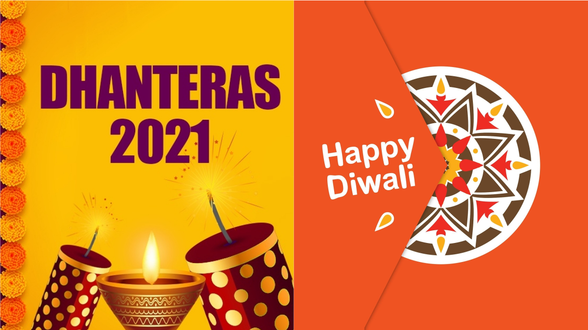 Dhanteras 2021: Why buying gold and utensils is considered auspicious on  this day!, Culture News