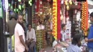 India News | Assam: Diwali Sale Begins on Dull Note, People Wary of Spending Amid COVID Pandemic Say Shop Owners