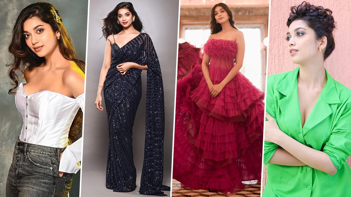 1200px x 675px - Digangana Suryavanshi Birthday: Traditional to Contemporary, She's a  Fashion Stunner To Take Inspiration From! (View Pics) | ðŸ‘— LatestLY