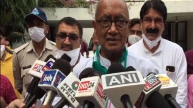 India News | Digvijaya Singh Slams Centre on Fuel Price Hike