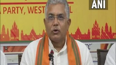 India News | BJP Protests at Jantar Mantar over Bangladesh Violence Incident, Demands Safety of Hindus