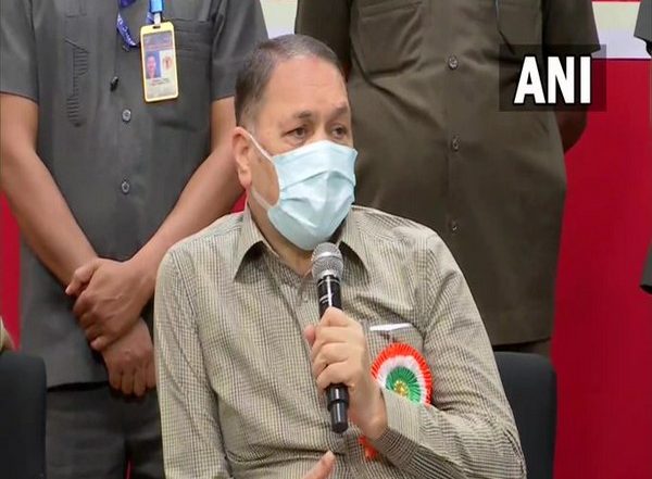 Dilip Patil, Maharashtra Home Minister, Tests Positive for COVID-19