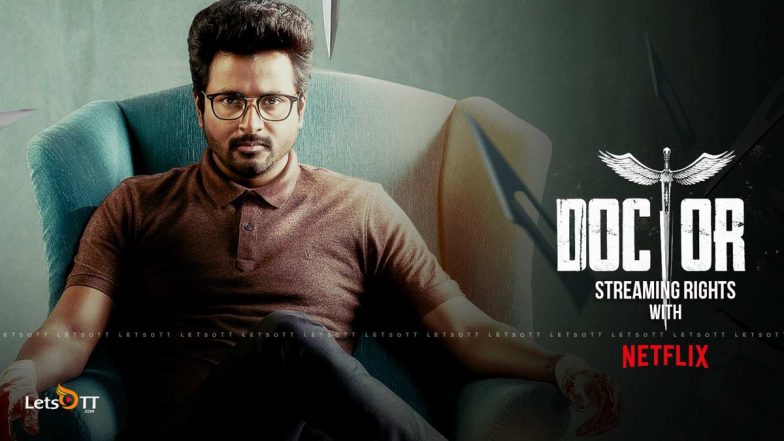 Doctor: Sivakarthikeyan’s Film Likely To Premiere on Netflix on November 5 After It's Theatrical Release In October