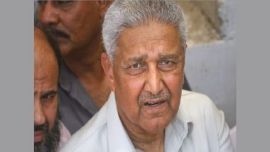 Dr Abdul Qadeer Khan, Architect of Pakistan's Nuclear Programme, Dies at 85