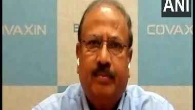 India News | 100 Cr COVID-19 Vaccine Doses: Bharat Biotech Chairman Lauds Govt; Terms It Significant Feat
